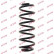 Coil Spring K-Flex RH5250 Kayaba, Thumbnail 2