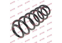 Coil Spring K-Flex RH5250 Kayaba