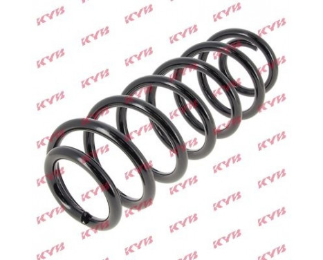 Coil Spring K-Flex RH5250 Kayaba