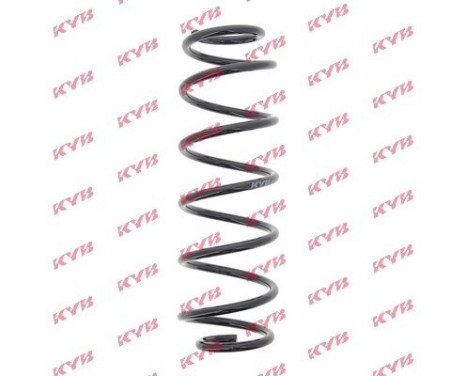 Coil Spring K-Flex RH5432 Kayaba, Image 2