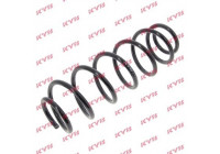 Coil Spring K-Flex RH5432 Kayaba