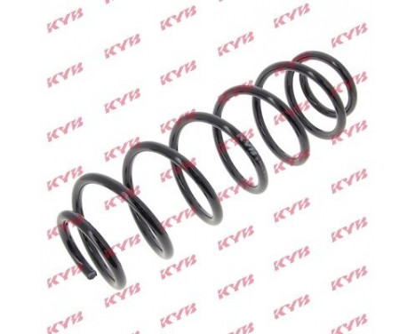Coil Spring K-Flex RH5432 Kayaba