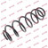 Coil Spring K-Flex RH5432 Kayaba