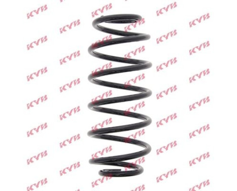 Coil Spring K-Flex RH5467 Kayaba, Image 2