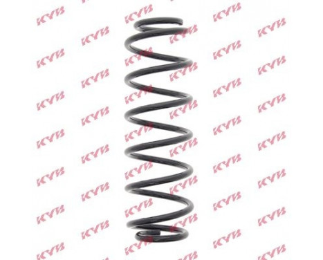 Coil Spring K-Flex RH5498 Kayaba, Image 2