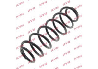 Coil Spring K-Flex RH5498 Kayaba