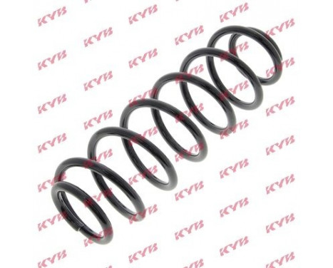 Coil Spring K-Flex RH5498 Kayaba