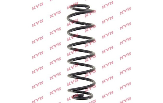 Coil Spring K-Flex RH5537 Kayaba, Image 2