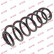 Coil Spring K-Flex RH5537 Kayaba