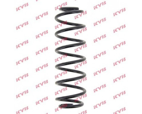 Coil Spring K-Flex RH5539 Kayaba, Image 2