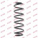 Coil Spring K-Flex RH5539 Kayaba, Thumbnail 2