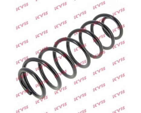 Coil Spring K-Flex RH5539 Kayaba