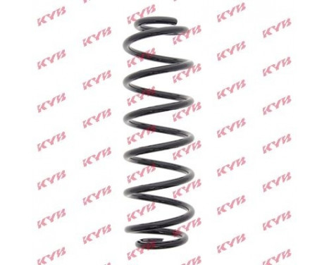 Coil Spring K-Flex RH5545 Kayaba, Image 2