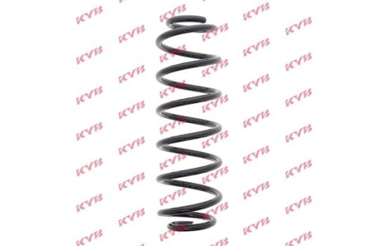 Coil Spring K-Flex RH5545 Kayaba, Image 2