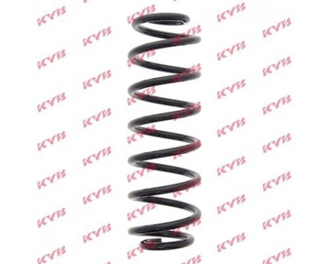 Coil Spring K-Flex RH5546 Kayaba, Image 2