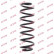 Coil Spring K-Flex RH5546 Kayaba, Thumbnail 2