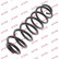 Coil Spring K-Flex RH5546 Kayaba