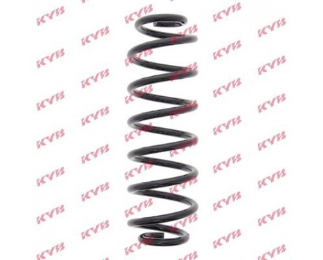 Coil Spring K-Flex RH5549 Kayaba, Image 2