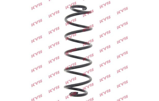 Coil Spring K-Flex RH5770 Kayaba, Image 2