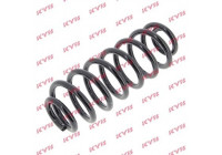 Coil Spring K-Flex RH6058 Kayaba
