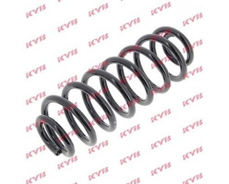 Coil Spring K-Flex RH6058 Kayaba