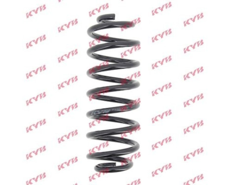 Coil Spring K-Flex RH6059 Kayaba, Image 2