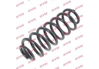 Coil Spring K-Flex RH6059 Kayaba