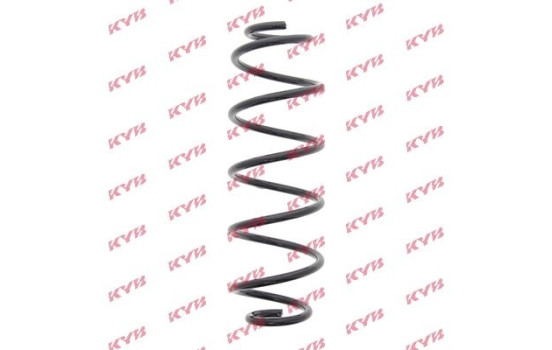 Coil Spring K-Flex RH6063 Kayaba, Image 2
