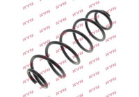 Coil Spring K-Flex RH6063 Kayaba