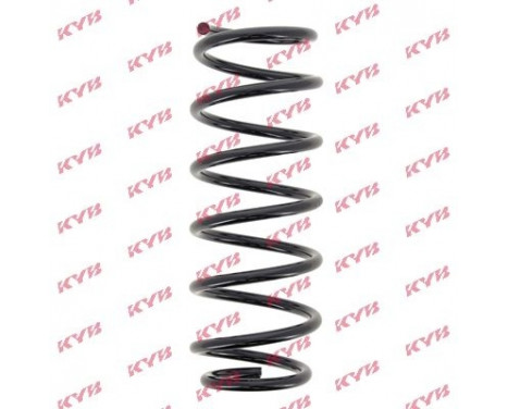 Coil Spring K-Flex RH6064 Kayaba, Image 2