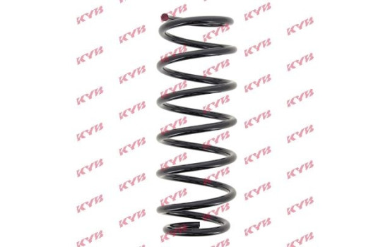 Coil Spring K-Flex RH6064 Kayaba, Image 2