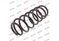 Coil Spring K-Flex RH6064 Kayaba