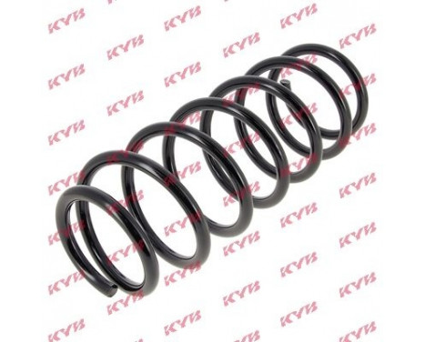 Coil Spring K-Flex RH6064 Kayaba