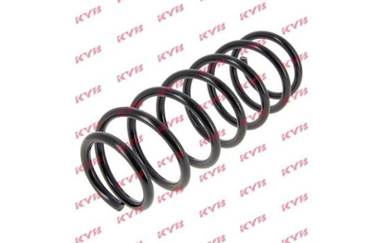 Coil Spring K-Flex RH6064 Kayaba