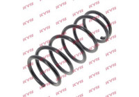 Coil Spring K-Flex RH6065 Kayaba