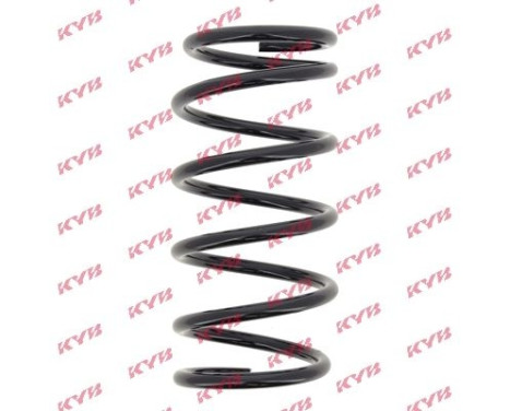 Coil Spring K-Flex RH6066 Kayaba, Image 2
