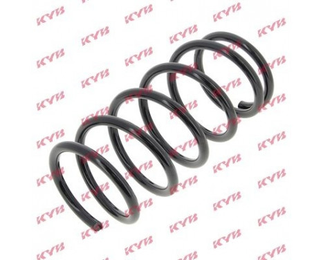 Coil Spring K-Flex RH6066 Kayaba