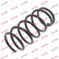 Coil Spring K-Flex RH6066 Kayaba