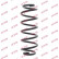 Coil Spring K-Flex RH6068 Kayaba, Thumbnail 2
