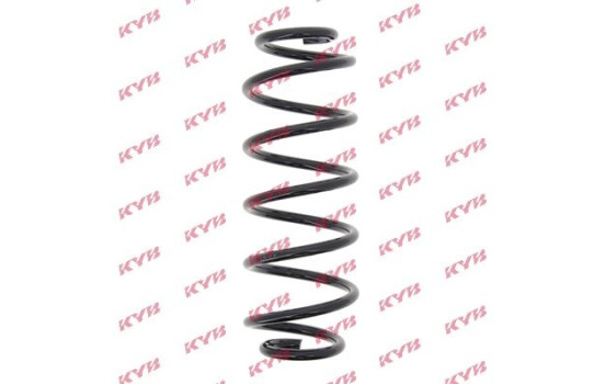 Coil Spring K-Flex RH6068 Kayaba, Image 2