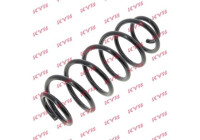 Coil Spring K-Flex RH6068 Kayaba