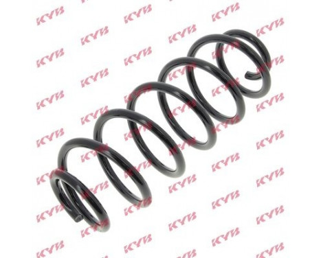 Coil Spring K-Flex RH6068 Kayaba