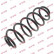 Coil Spring K-Flex RH6068 Kayaba