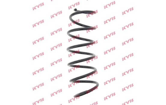 Coil Spring K-Flex RH6070 Kayaba, Image 2