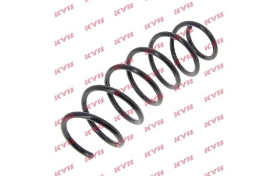 Coil Spring K-Flex RH6070 Kayaba