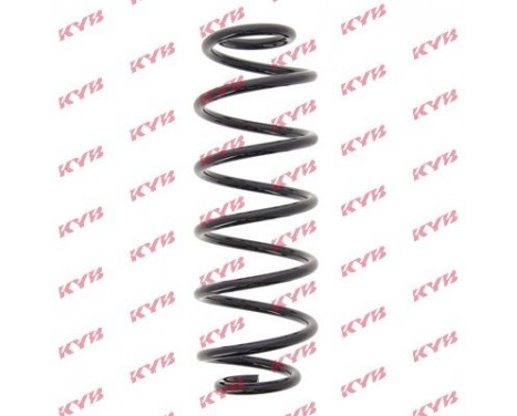 Coil Spring K-Flex RH6071 Kayaba, Image 2