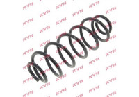 Coil Spring K-Flex RH6071 Kayaba