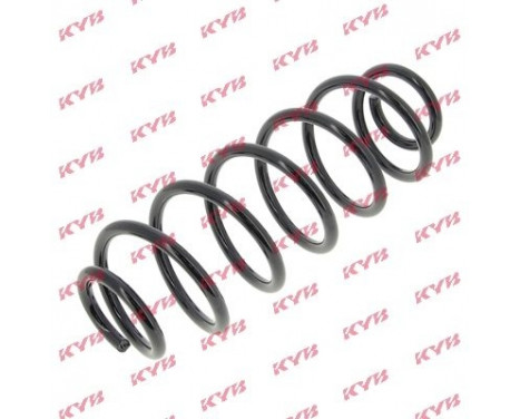 Coil Spring K-Flex RH6071 Kayaba