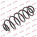 Coil Spring K-Flex RH6071 Kayaba