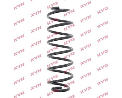 Coil Spring K-Flex RH6072 Kayaba, Image 2